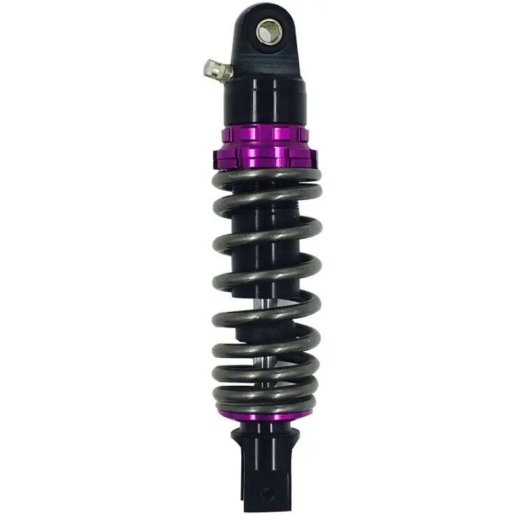 1pair  235mm motorcycle Shock absorber  bumper For Yamaha JOG ZR 50 50 EVO 50 modified general-purpose rear scooter cars