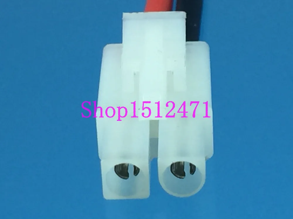 1Pcs Female XT60 XT-60 Connector to Male TAMIYA Adapter with 14awg Wire