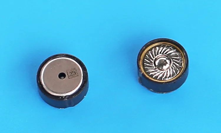 8 mét loa đơn vị âm thanh cân bằng tri-band frequancy 4 cái