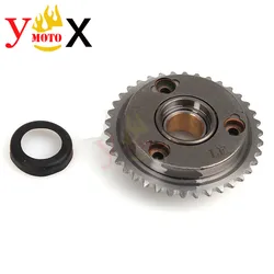 Motorcycle One way Overrun clutch Freewheel Overrunning Clutch Gear For Honda Rebel CMX250 CA250 1996-2011 CMX250C 2003-2011