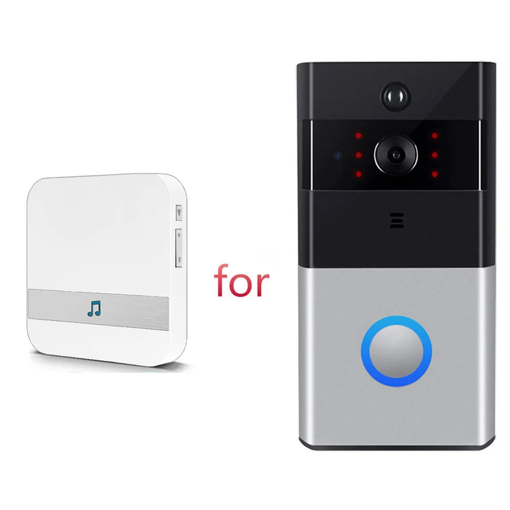 Smart Indoor Door Bell Chime WiFi Doorbell AC 110-220V US EU UK AU Plug XSH app For EKEN Chime V5 V6 V7 for B30 B10 B50 B60 B70