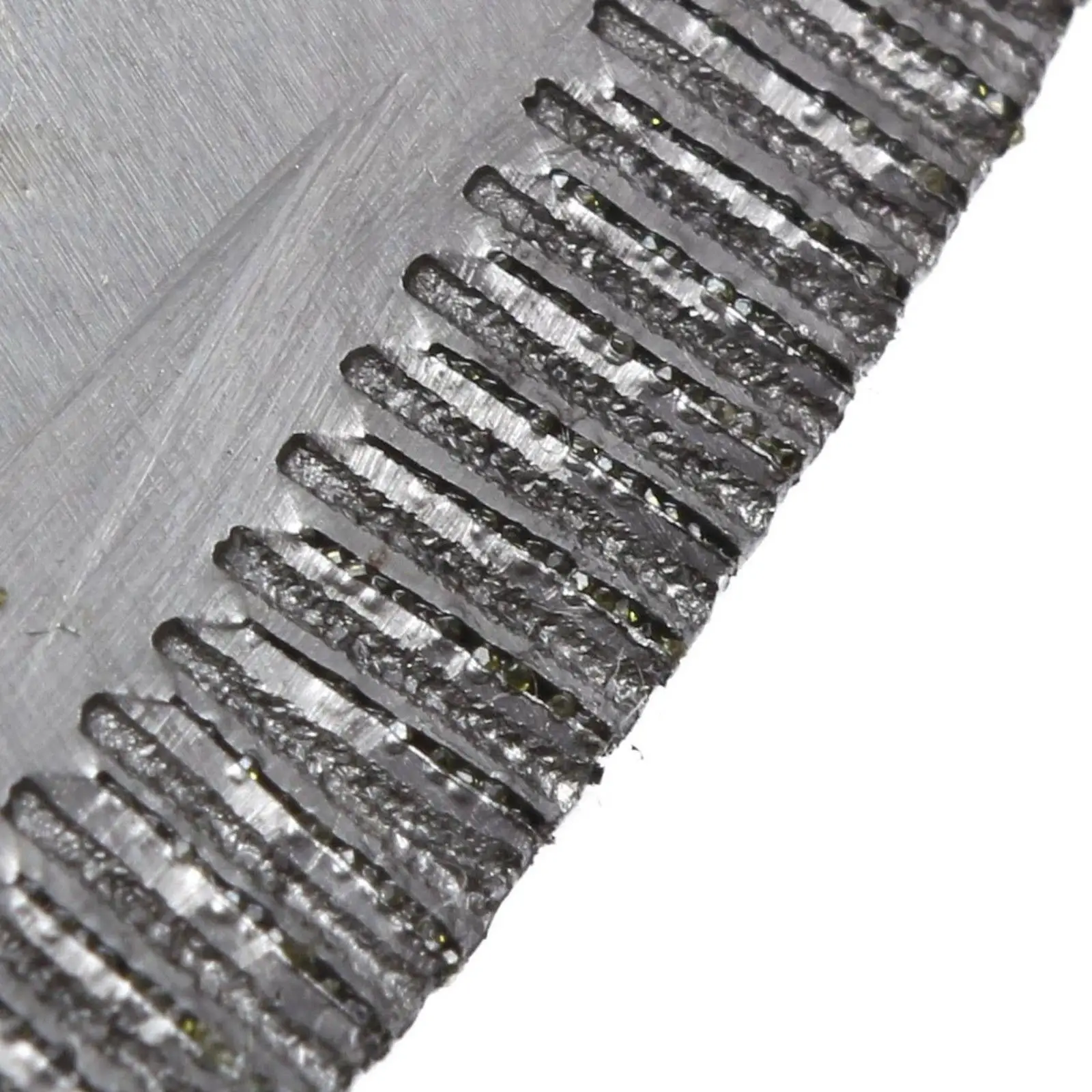 20" inch 500mm Lapidary Diamond Saw Blade Notched Rim Rock Slab Arbor 1" inch ILOVETOOL