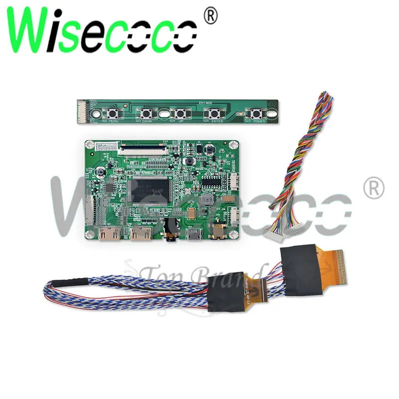 Imagem -05 - Polegada 2k Tft Lcd Painel de Exibição 2560*1600 Ltl101dl03-t01 com 45pin Edp Placa Motorista Dupla para Portátil Raspberry pi 10.1