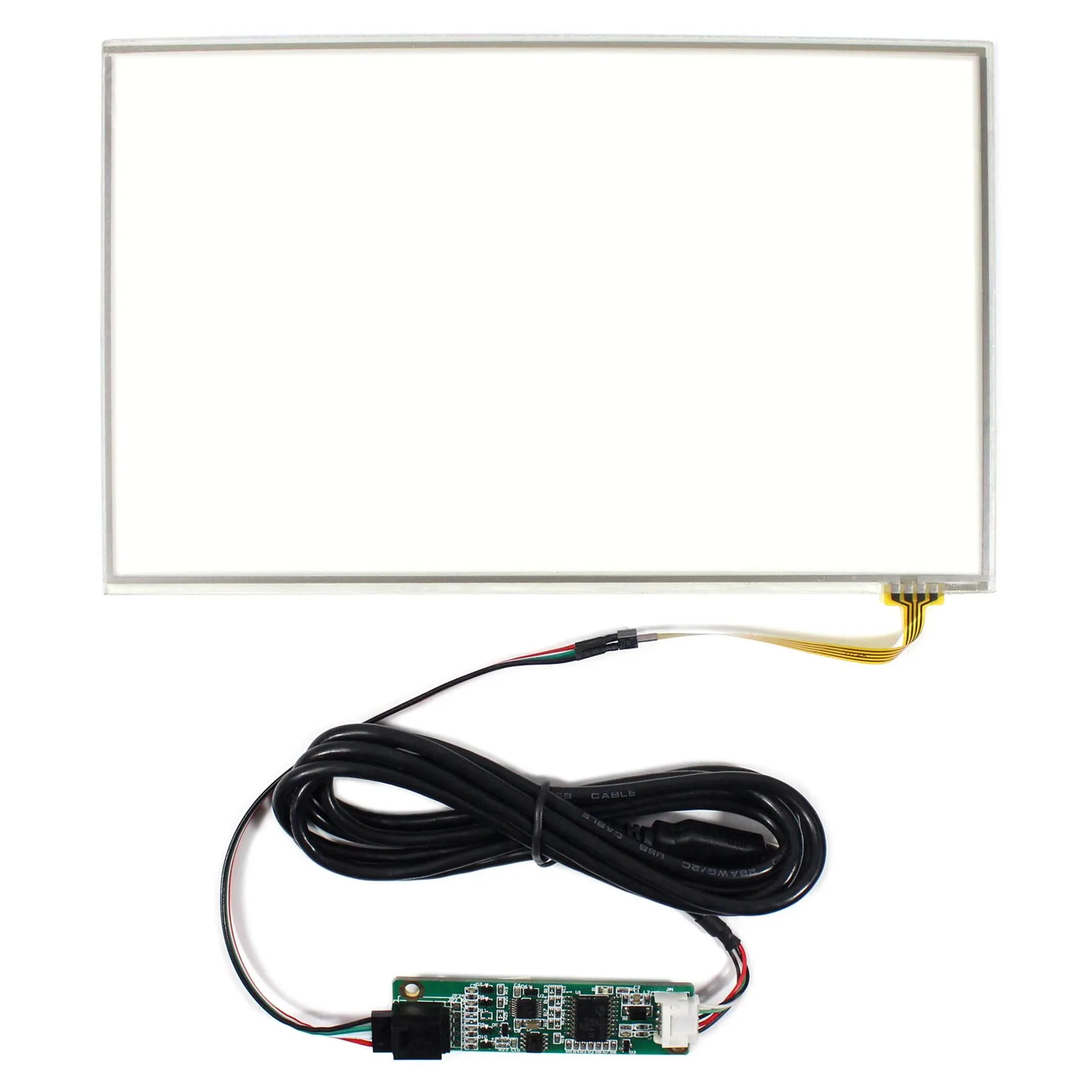 

8.9inch Resistive Touch screen for 8.9inch 1024x600 LCD Panel USB Controller Card