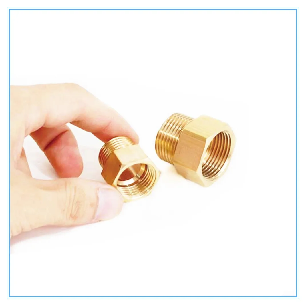 Copper M/F M14*1.5, M20*1.5, 1/4\