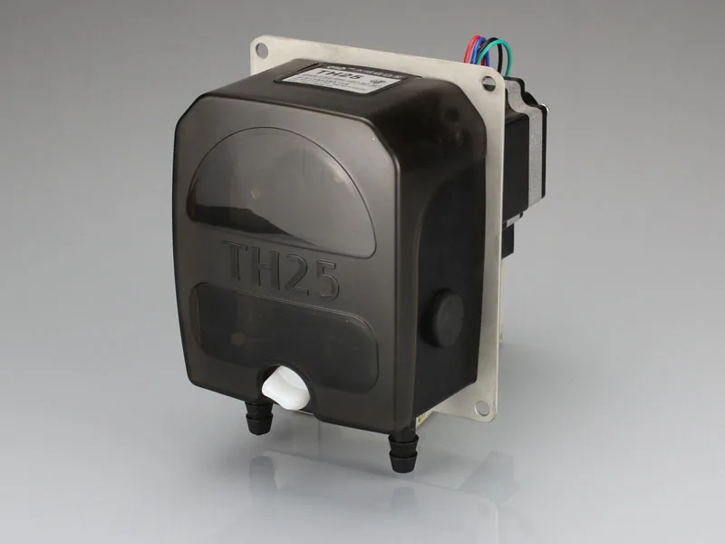 TH25 Spring Type Pump less than 3600mL/min peristaltic pump tube pump dosing pump(TH25/ZL)