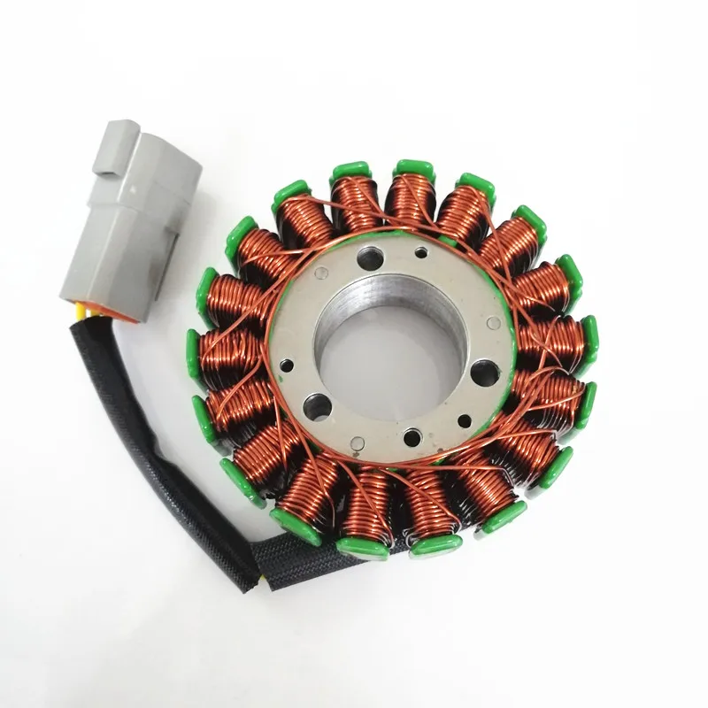 

IGNITION STATOR MAGNETO Alternator Coil for Sea-Doo Stator Assembly 3D DI /XP DI /Sportster LE DI 420888656 14-111A