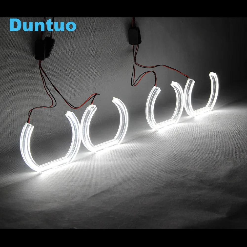 

Angel Eyes DRL Ring Halo For 1 3 Series X3 X6 M3 BMW F30 F31 F34 E71 E72 E70 E81 E82 E83 E87 E88 E90 E91 E92 E93 E46 ti compact