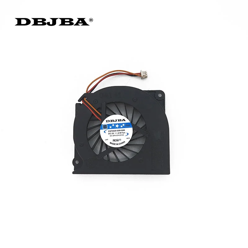 Laptop CPU Cooling fan for Fujitsu T1010 T5010 T4310 T4210 T4215 T4220 A3110 A6010 S2210 S6520 6055 FMVNS3V MCF-S6055AM05B fan