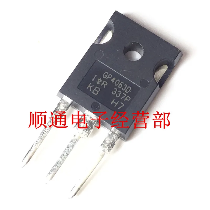 Imported IRGP4063DPBF GP4063D TO-247 48A 600V high power field effect transistor