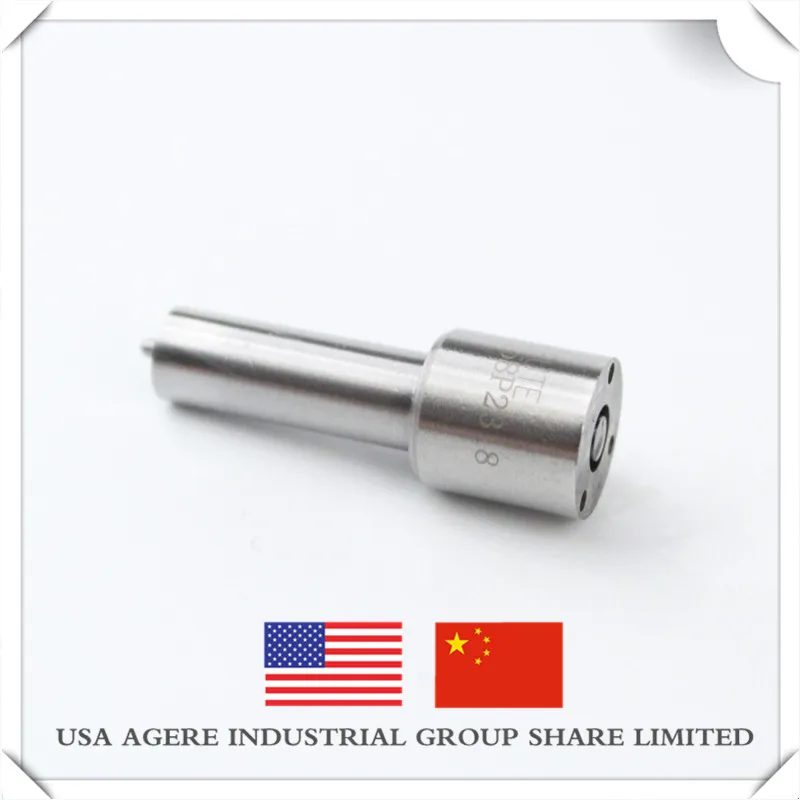 High quality DLLA158P2318 nozzle 0433172318 injector nozzle with 0445120325 common rail injector