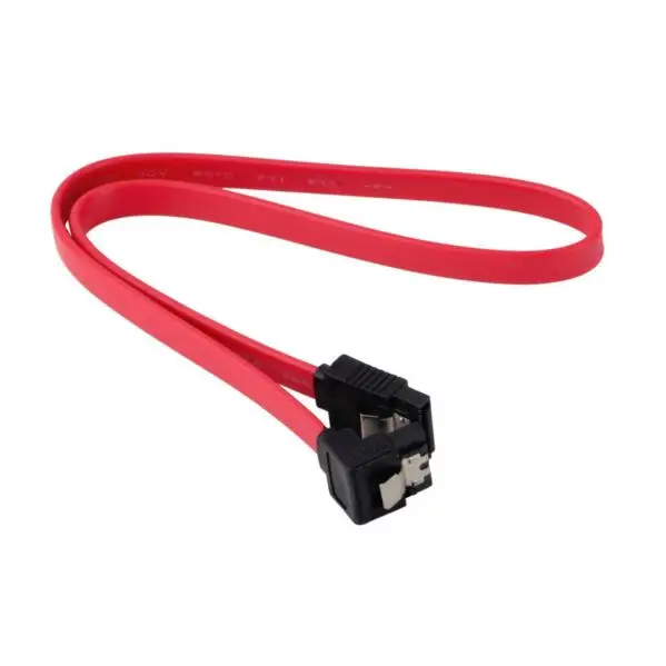 

Straight-Right Angle SATA ATA RAID DATA HDD Hard Drive Signal Cable Hot Worldwide PromotionHot New Arrival