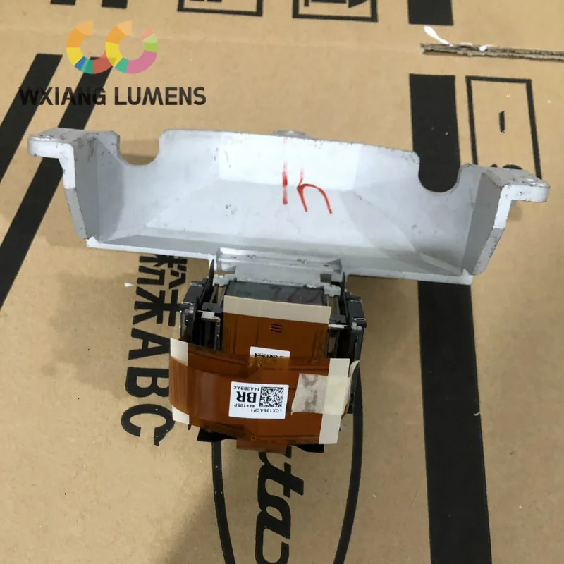 Projector LCD Prism Assy Wholeset Block Optical Unit LCX106 Fit for SONY VPL-F700XL FX500 F700HL