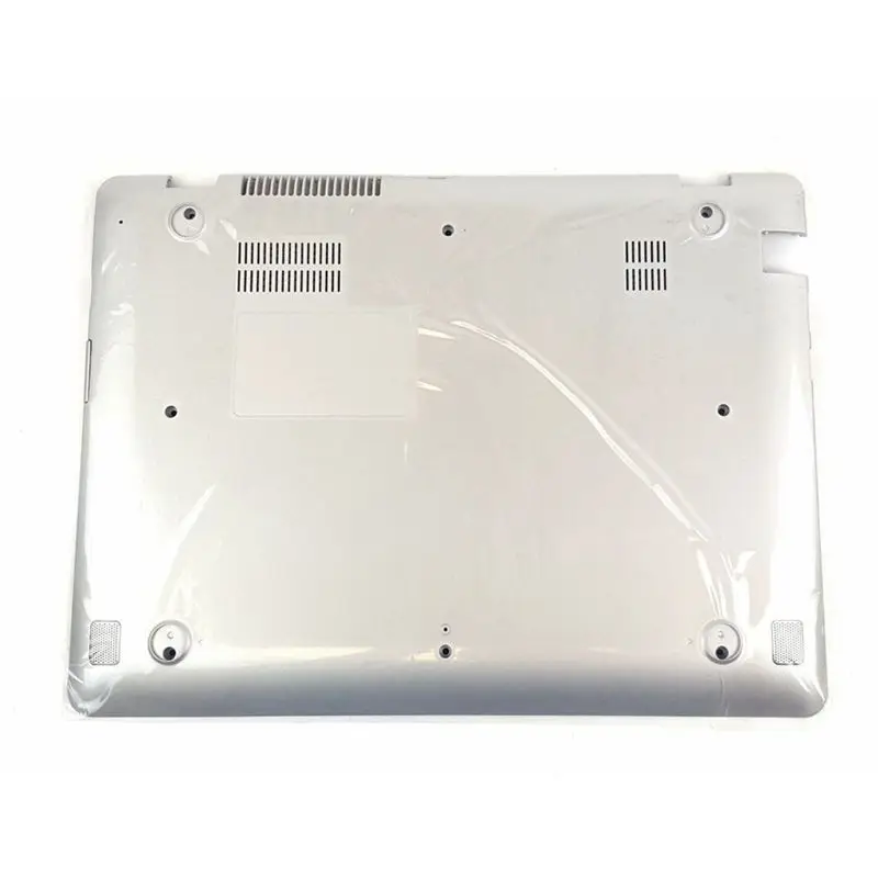 

GZEELE New for Samsung Chromebook 12.1" 550C XE550C22 Laptop Bottom Base Back Cover BA75-03434B silver color lower shell case