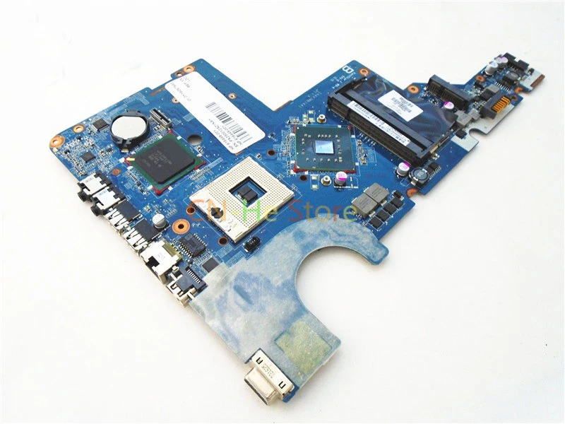 

FOR HP CQ42 G42 CQ56 G56 CQ62 Laptop motherboard 616449-001 DAAX3MB16A0 gl40 s478 ddr2