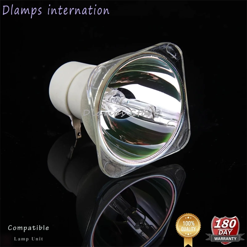 Lampada di ricambio compatibile adatta per BENQ MP623 MP624 MP778 MS502 MS504 MS510 MS513P MS524 MS517F MX503 MX505 MX511 MP615P M524