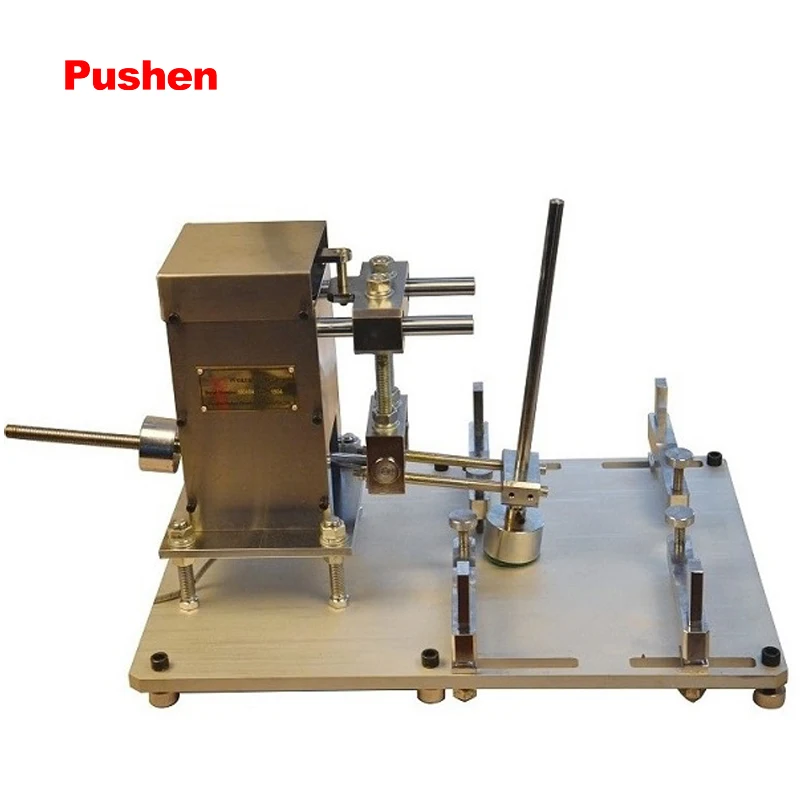 

BRAND PUSHEN Linear Abraser abrader Abrasion Tester Testing Machine Device Non-stick pan Kitchenware layer fluorine coatings