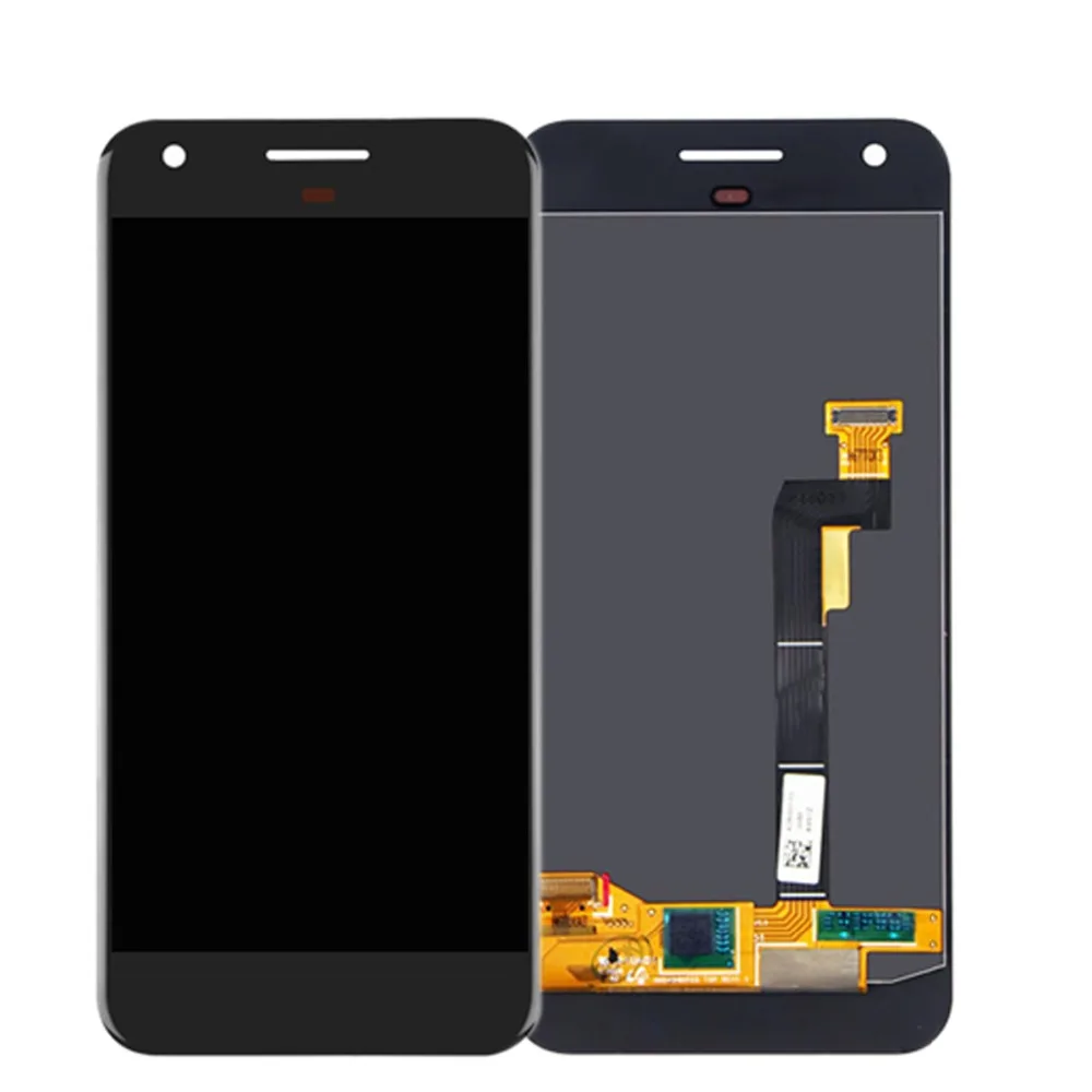 5.0 "per Google Pixel Display A CRISTALLI LIQUIDI Per HTC Nexus S1 Touch Screen Digitizer Assembly di Ricambio Per Google Pixel