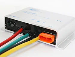 LS2024BP PWM 20A คอนโทรลเลอร์ชาร์จพลังงานแสงอาทิตย์สำหรับกลางแจ้ง,เรือ Maps ในมากสภาพแวดล้อม