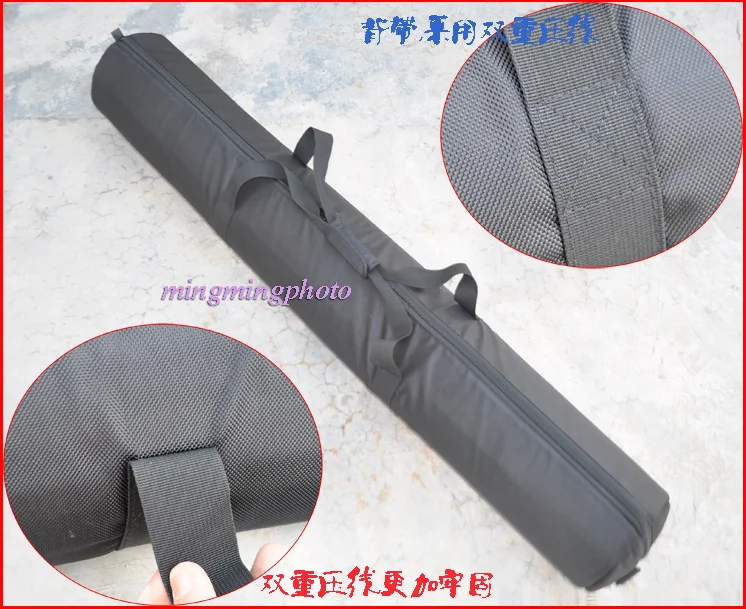 Diameter 16CM 20CM 25CM Camera Tripod Carrying Bag 105cm 107cm 125cm 160CM Travel Case For  tripod