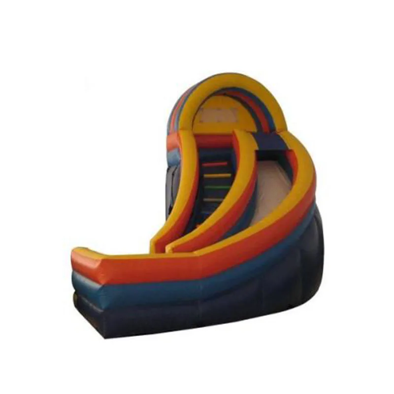 High quality commercial inflatable slide | Durable PVC material | Large outdoor playground equipment | Suitable for parks and ev