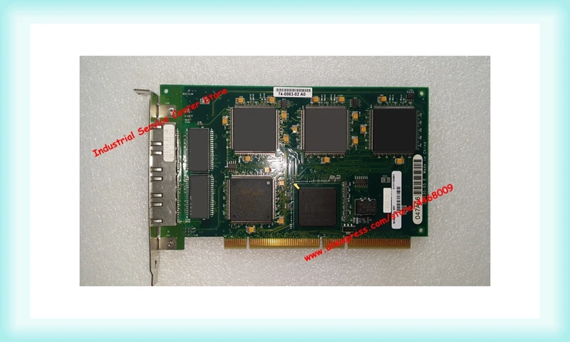 

N442404TX 320130-05 E SC402404-25T Device Firewall Soft Routing Dedicated