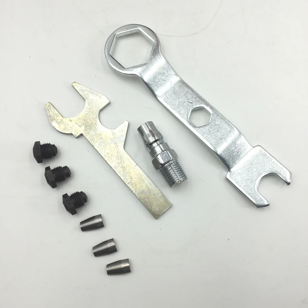 SAT6602 Pneumatic Pistol Type Pop Rivet Gun Air Power Operated Riveter Air Riveter 2.4-4.8mm Pneumatic Riveter