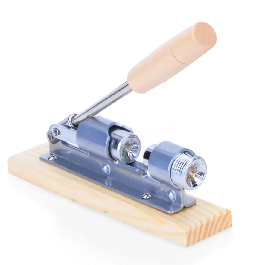 

Free Shipping Mechanical Sheller Walnut Nutcracker Nut Cracker Fast Opener Kitchen Tools (00224)