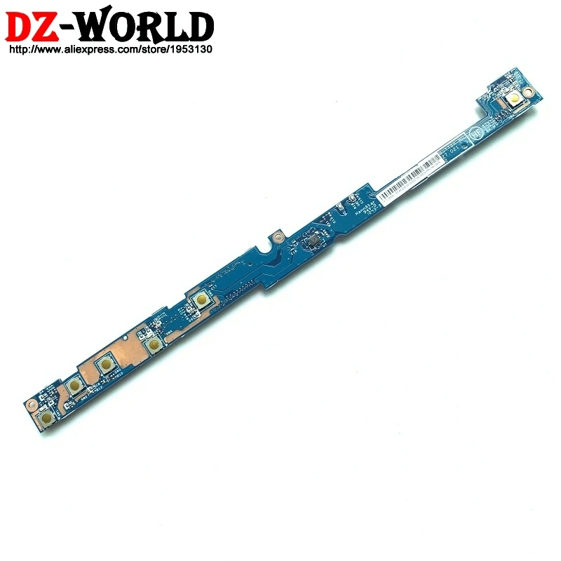 New Original LGS-1 Power Button for Lenovo Thinkpad X1 Carbon 1st gen Switch Subcard LED Board 04W3909 48.4RQ27.021 55.4RQ04.021