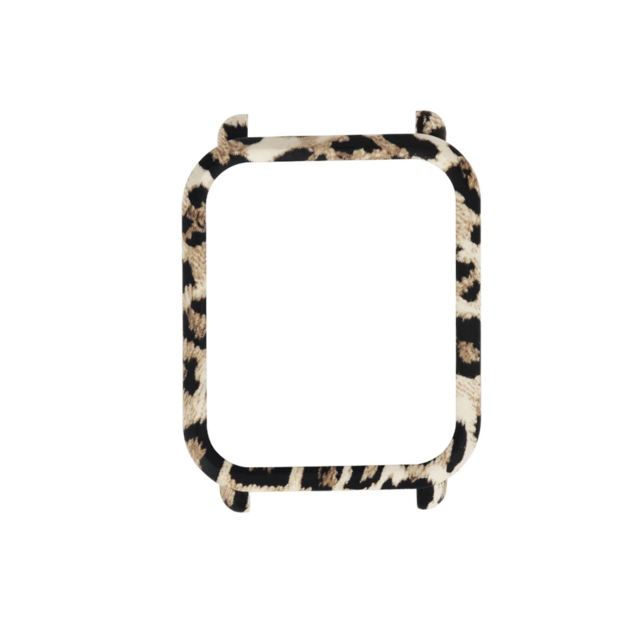 Custodia protettiva per orologio per PC per Xiaomi Huami Amazfit Bip Bit Orologio per ragazzi Cornice per PC per accessori per orologi Amazfit Bip