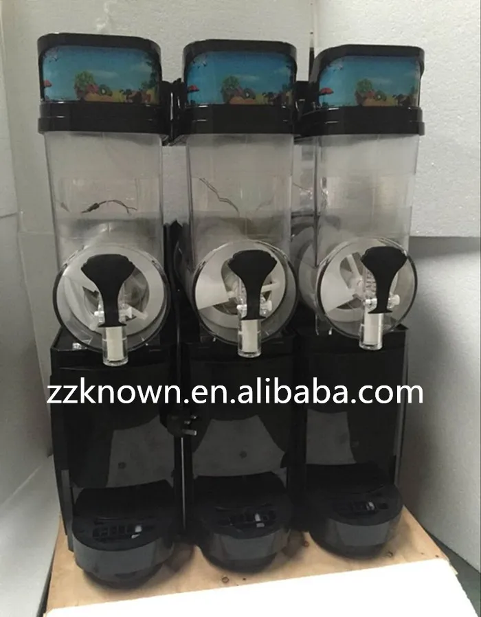 Fanghiglia commerciale 45L di grande capacità per la macchina di fusione della neve del ghiaccio da vendere