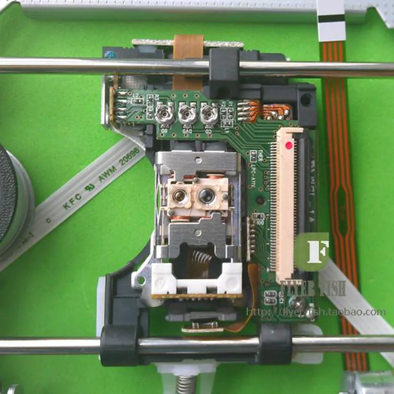 New LPC-A11V Mechanism For LG BD550 Blu-ray Optical Pick up LPC-A11 LPC-A11V-M LTH-A11 Laser Len W. Motor