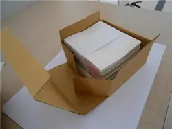 CONTEC Thermal Record Paper,5 pcs Printing paper for Fetal Monitor CMS800G/800F,112mm*100mm