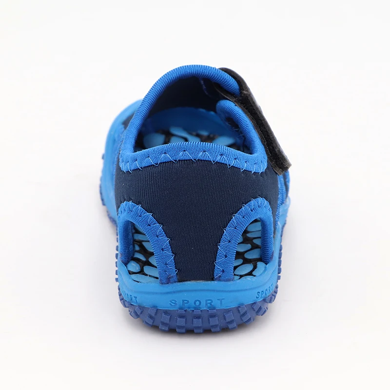 Cute eagle Summer Elegant girls shoes Toddler Kids Sandals Comfort flats Pedicure Non-slip Baotou Children Beach Shoes New