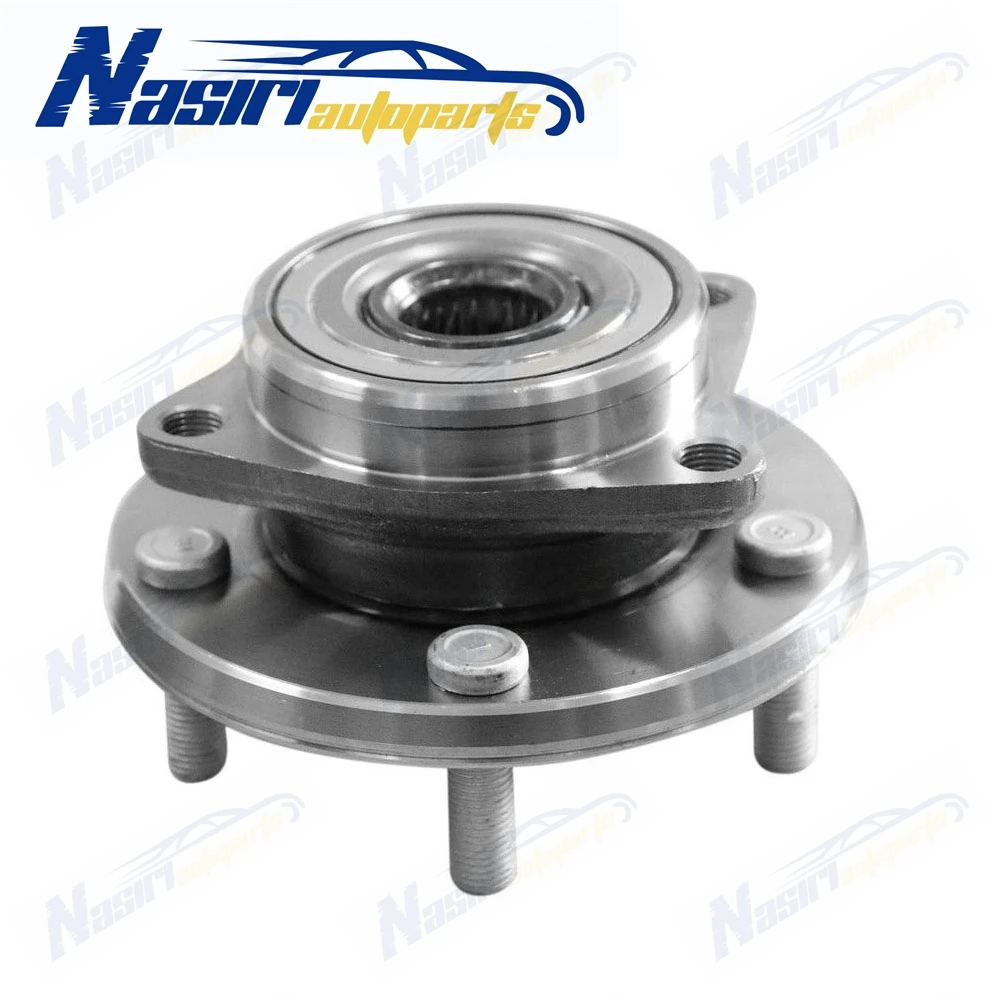 

Front Wheel Hub & Bearing Assembly For CHRYSLER SEBRING STRATUS AVENGER MITSUBISHI ECLIPSE GALANT 1999-2008 513157 FW9157