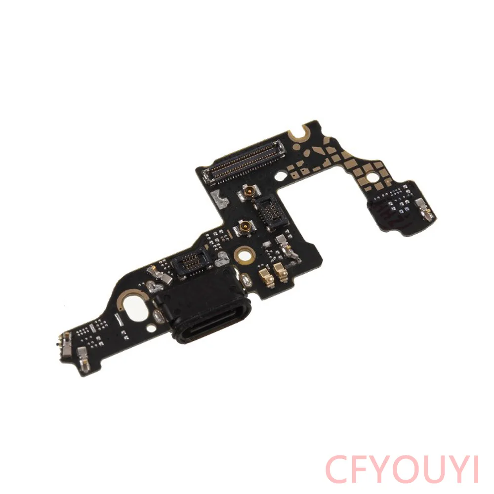 For Huawei P10 Plus USB Charger Dock Connector Charging Port Flex Cable Replacement  Parts