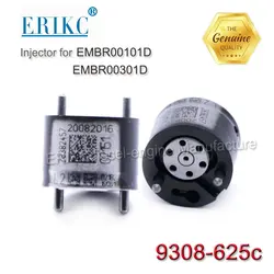 ERIKC 9308625C 정품 레일 밸브 9308 625C 인젝터 제어 밸브 세트 28346624 28297167 EMBR00101D, EMBR00301D, 28231014 용