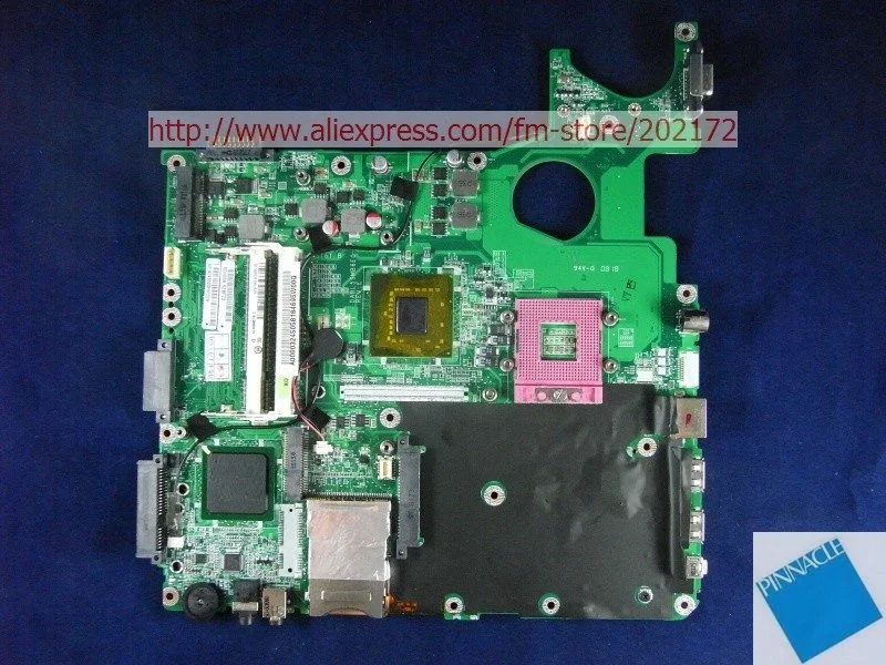 

A000032450 Motherboard for Toshiba A300 965GM DABL5SMB6E0