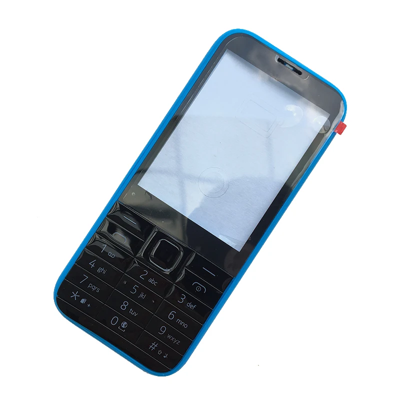 New Full Housing For Nokia 225 N225 Front Housing Back Cover With Keypad