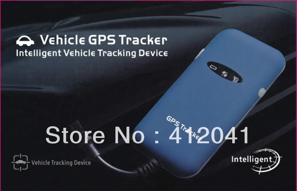 

Guaranteed 100% 4 band car GPS tracker GT02A 50PCS DHL EMS FEDEX FREE SHIPPING