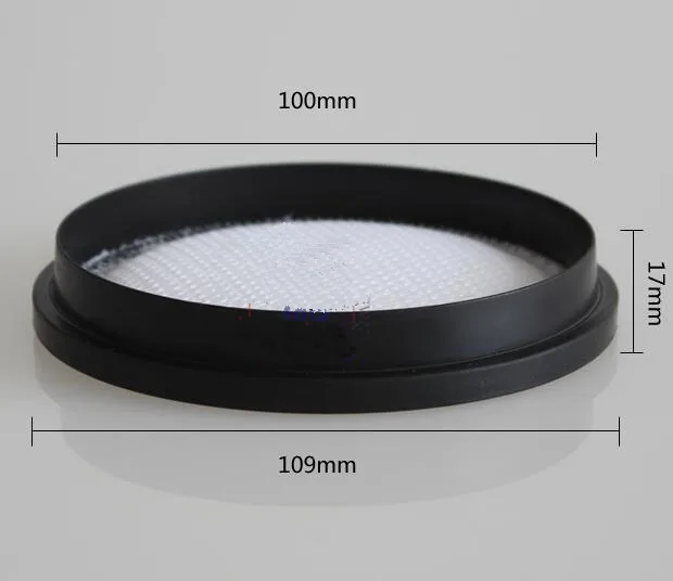 Diameter 110mm C3-L141C C3-L111D filter net replacement for Midea Vacuum Cleaner