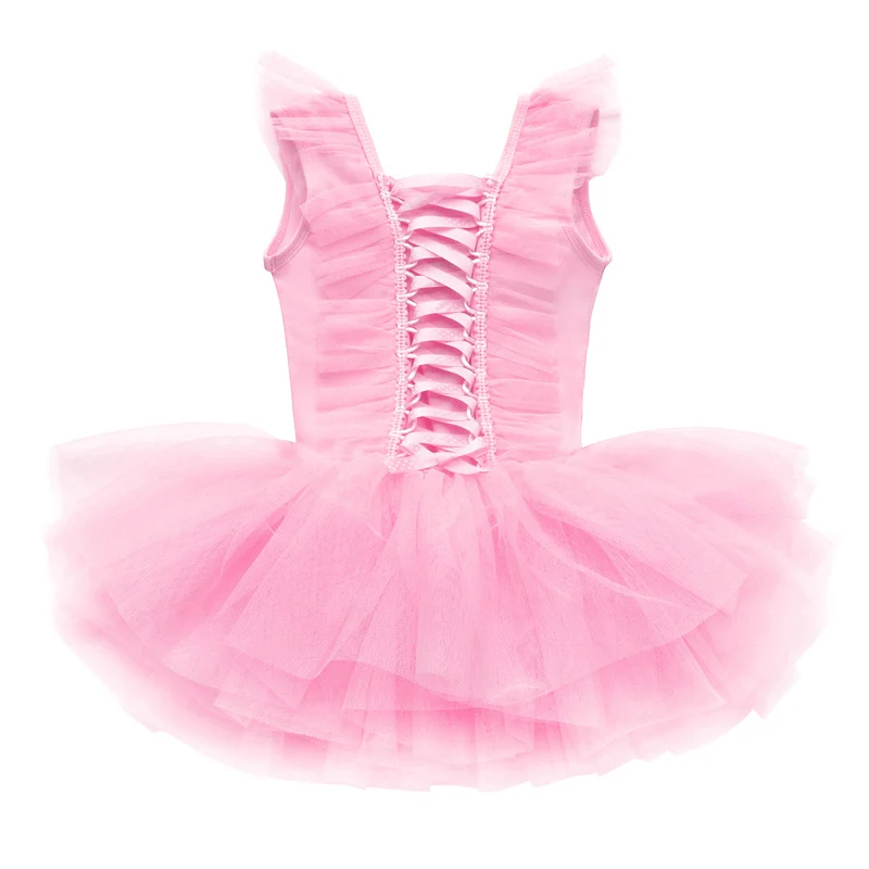 

Classical Professional Ballet Tutus Pink Swan Balett Costume Kids leotards gymnastics for girls dance children tutu skirts dress