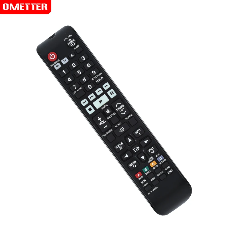 Пульт дистанционного управления для домашнего кинотеатра Samsung/BD/TV HTE6730WZA