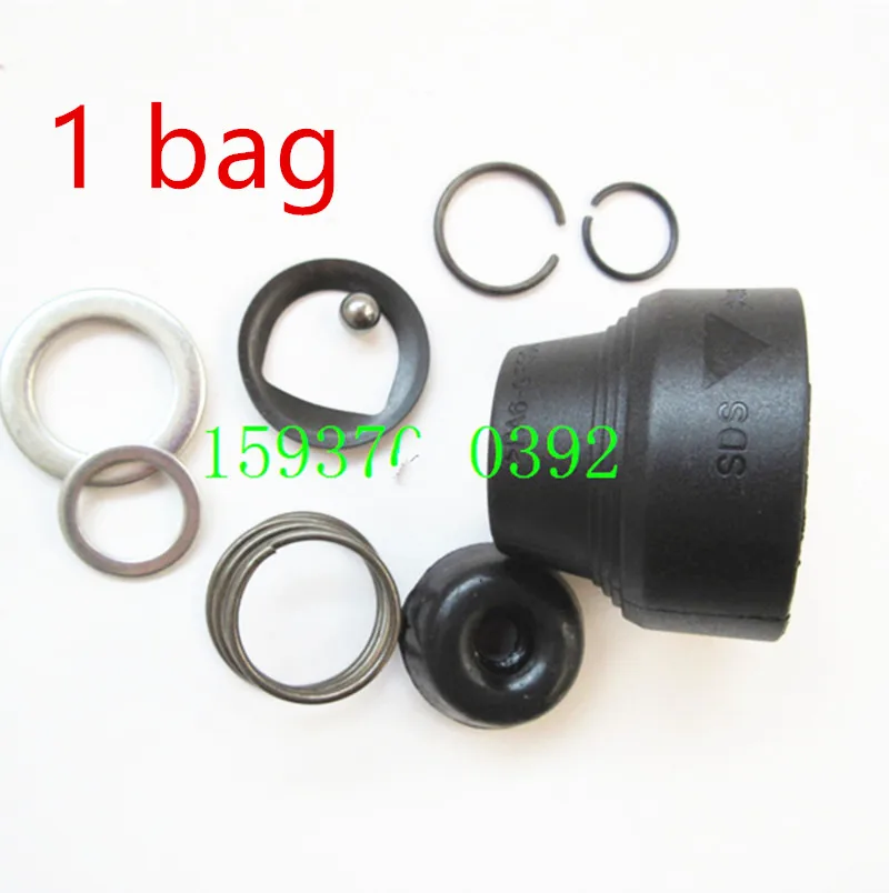 2 bags Protection Sleeve  1 617 000 582 Replacement for BOSCH 26 GBH2-26E GBH2-26RE GBH2-26DE GBH2-26DRE 11253VSR GBH2400