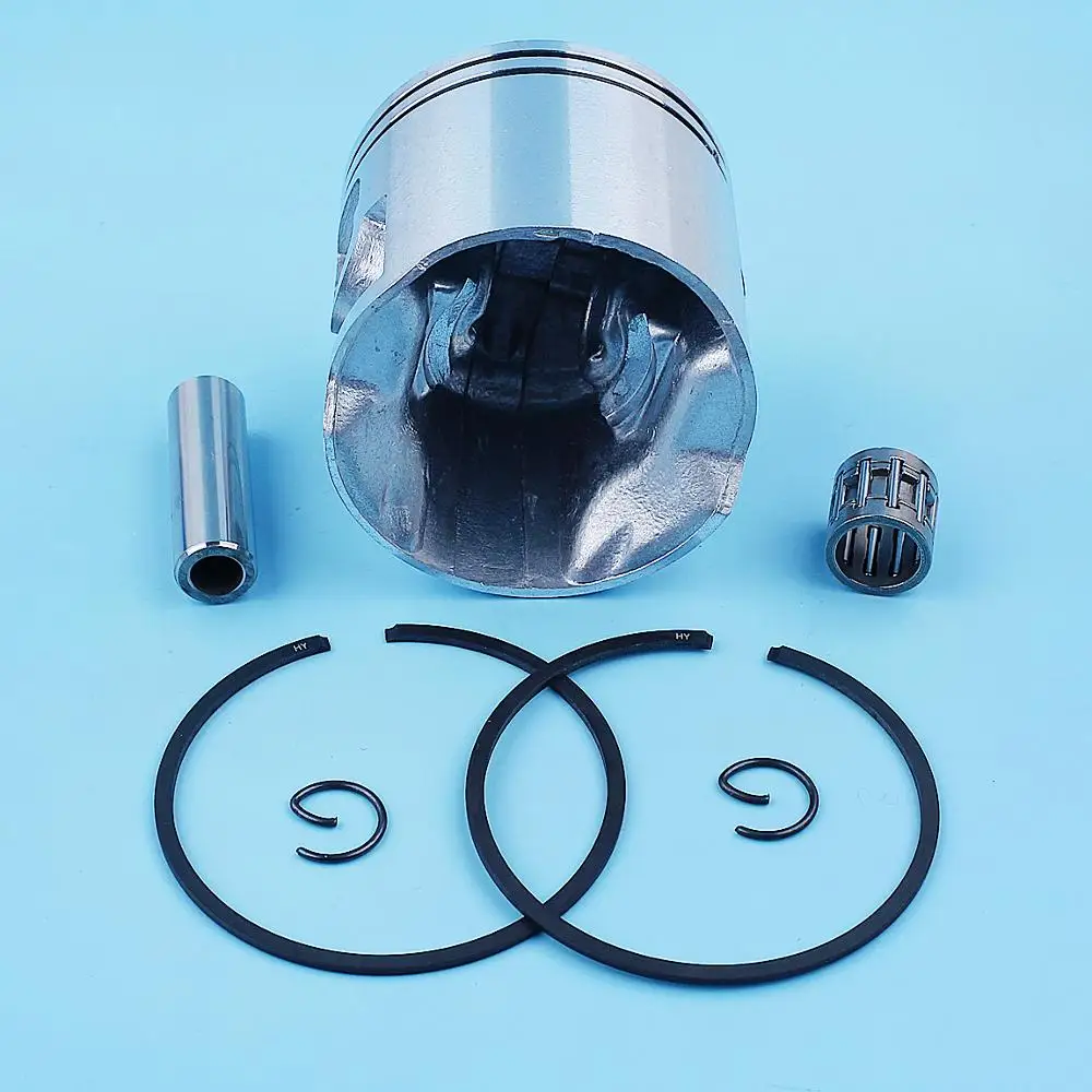 Imagem -04 - Kit de Rolamento de Pino e Anel de Pistão 50 mm para Stihl Ts410 Ts420 ts 410 420 4238 Cortar Serra 2003 030 Peças de Reposição