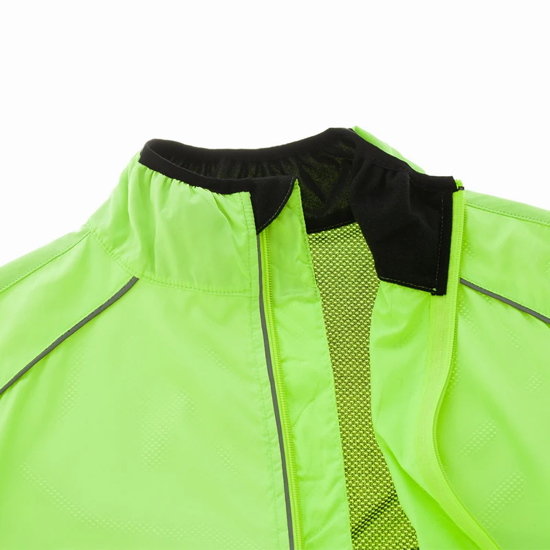 Orange wind cycling jacket mtb mountain bike men dry fit reflective rain coat jacket women raincoat bicycle clothes windbreaker