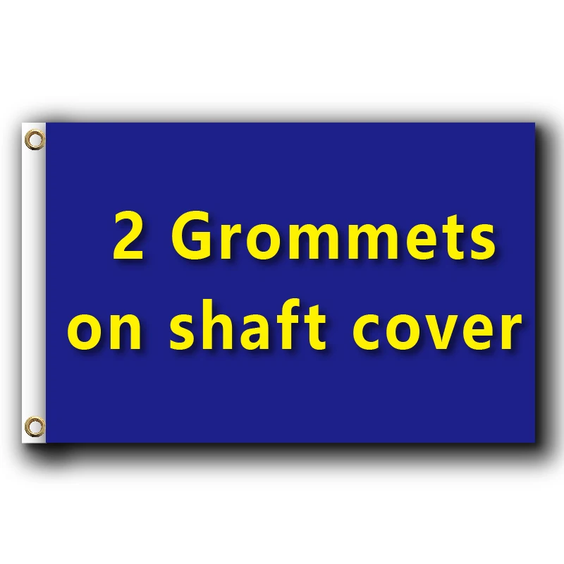 Variant: grommets shaft cover