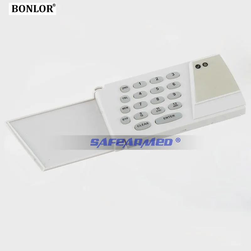 (1pcs) Free shipping PARADOX Alarm Control System Keypad (PA-636)