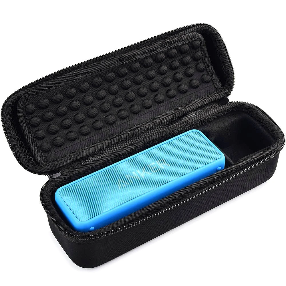 2019 New EVA Hard Travel Case for Anker Soundcore & Soundcore 2 & Soundcore Motion B Portable Wireless Bluetooth Speaker