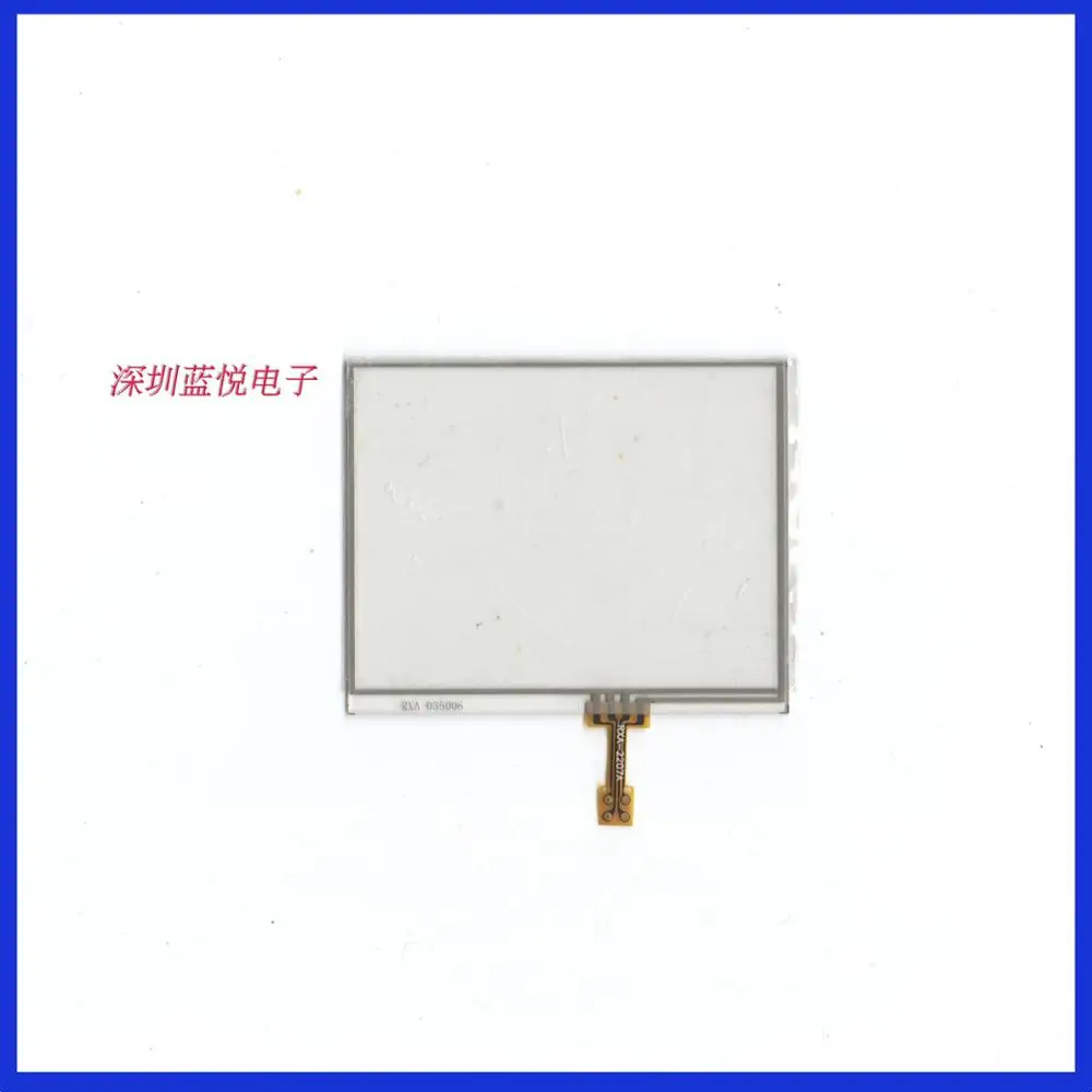 3.5 inch 77*61 four wire resistive touch screen handwriting screen with 3.5 CMO